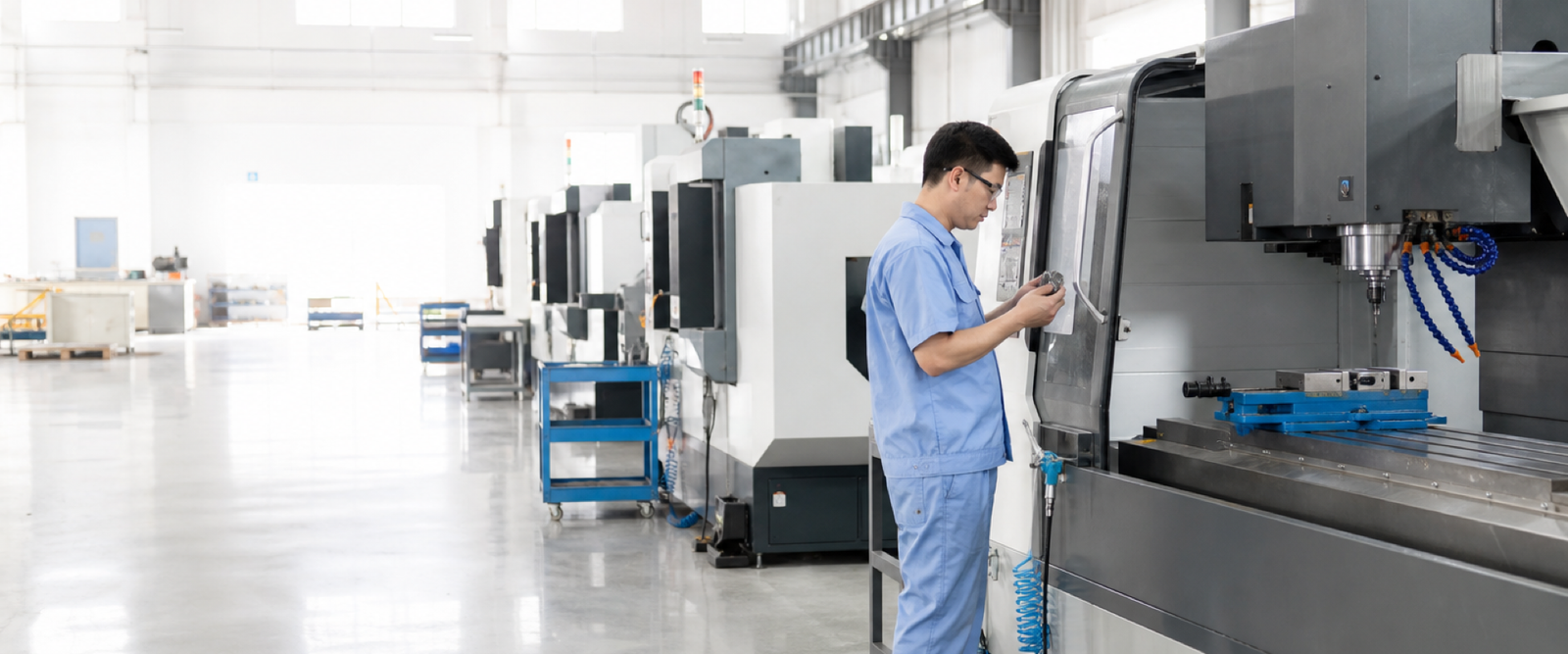 Custom Parts for 3C, New Energy, Medical & Automotive