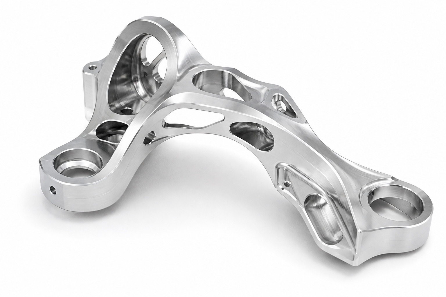 5-Axis CNC Machining Parts
