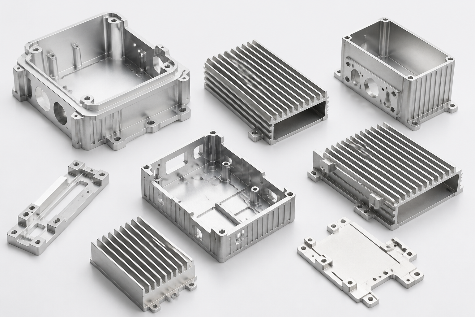 3-Axis CNC Machining Service