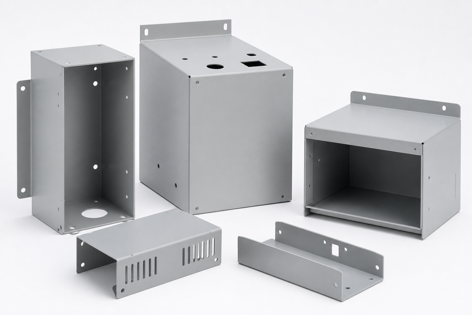 Sheet Metal Fabrication & Bending Parts