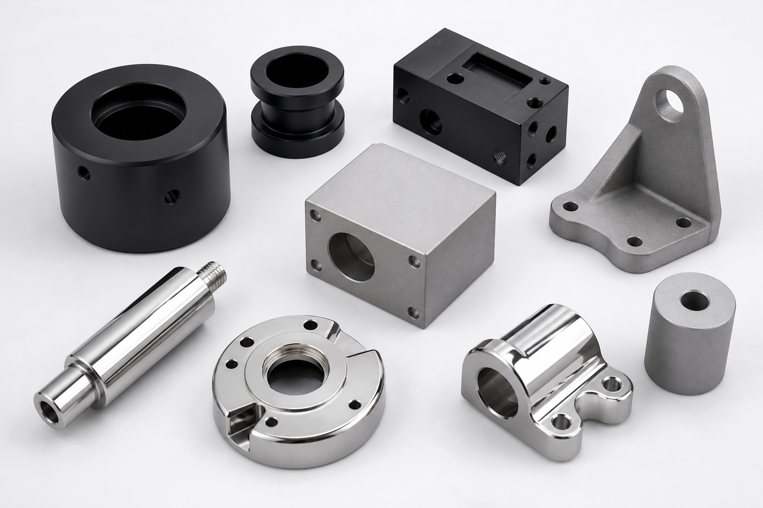 Prototype Rapid Machining Service
