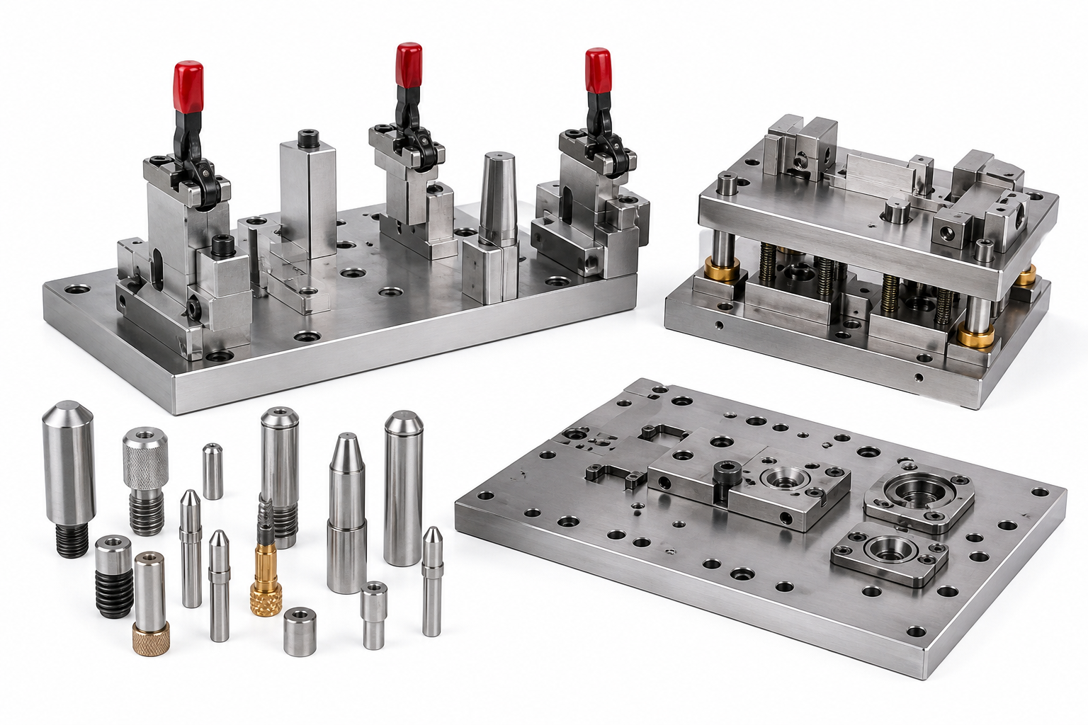 OEM  Precision Hardware Components