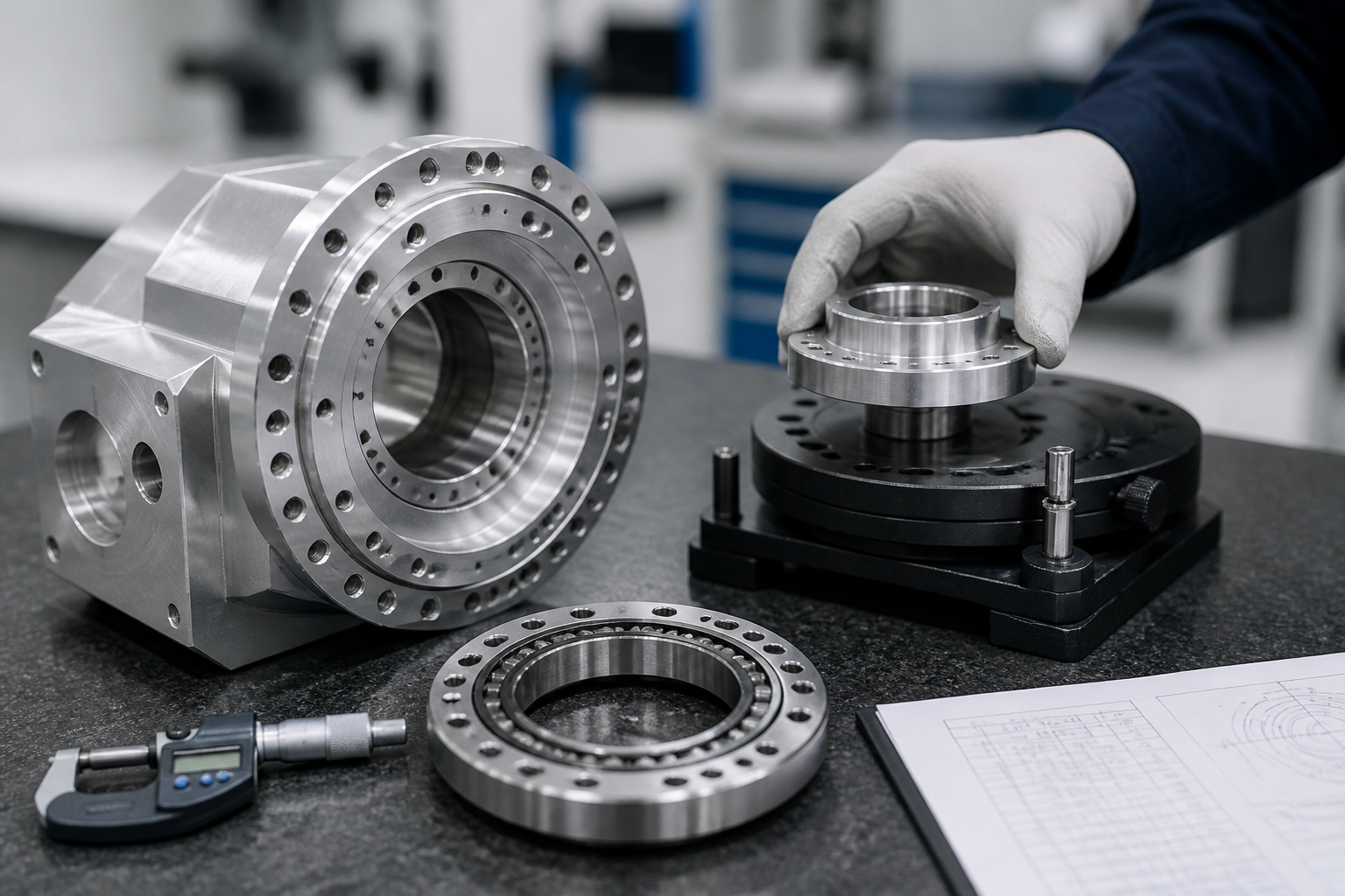 Quality First: ISO 9001, ISO 14001, IATF 16949 and Our Inspection System