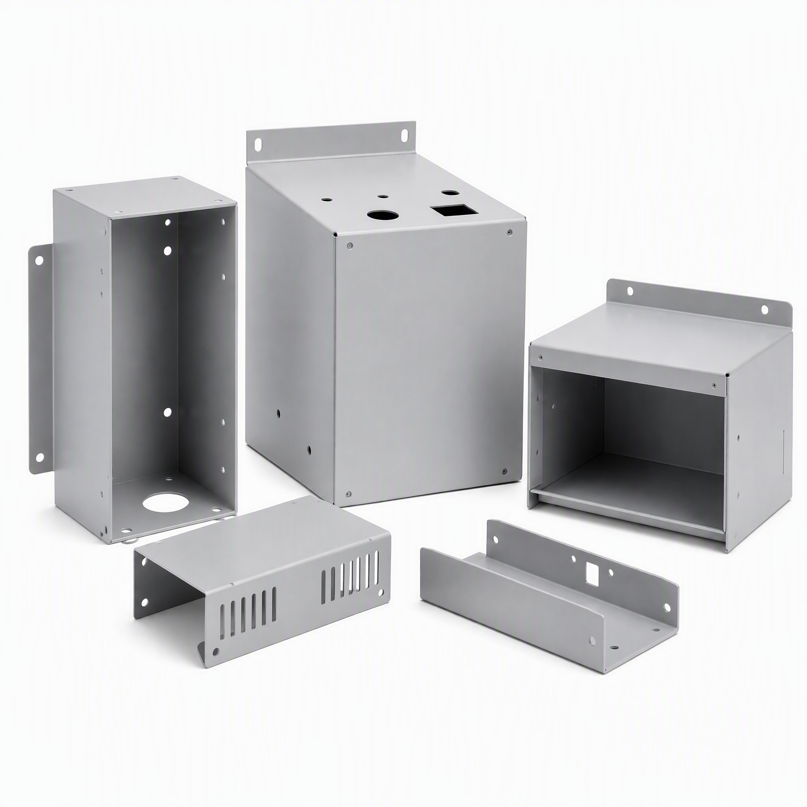  Sheet Metal Fabrication