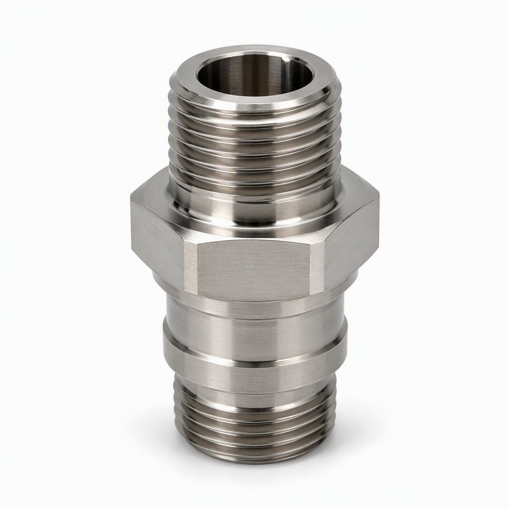3-Axis CNC Machining Service