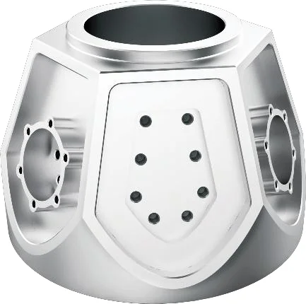 CNC Machined Precision Housing — Custom Equipment Housing Manufacturer