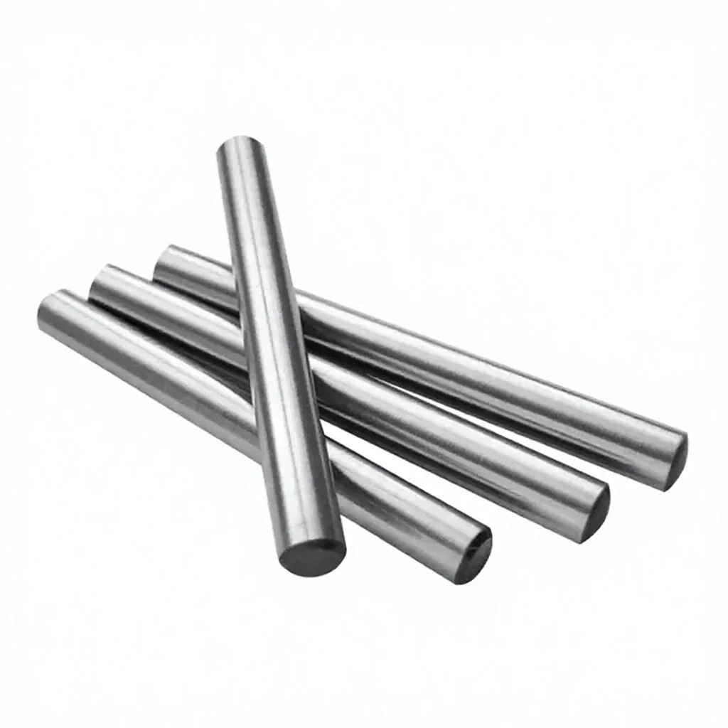 Medical & Industrial Precision Parts — Custom CNC Machining Manufacturer