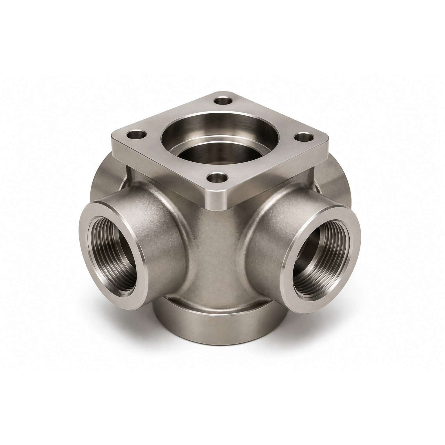Prototype Rapid Machining Service