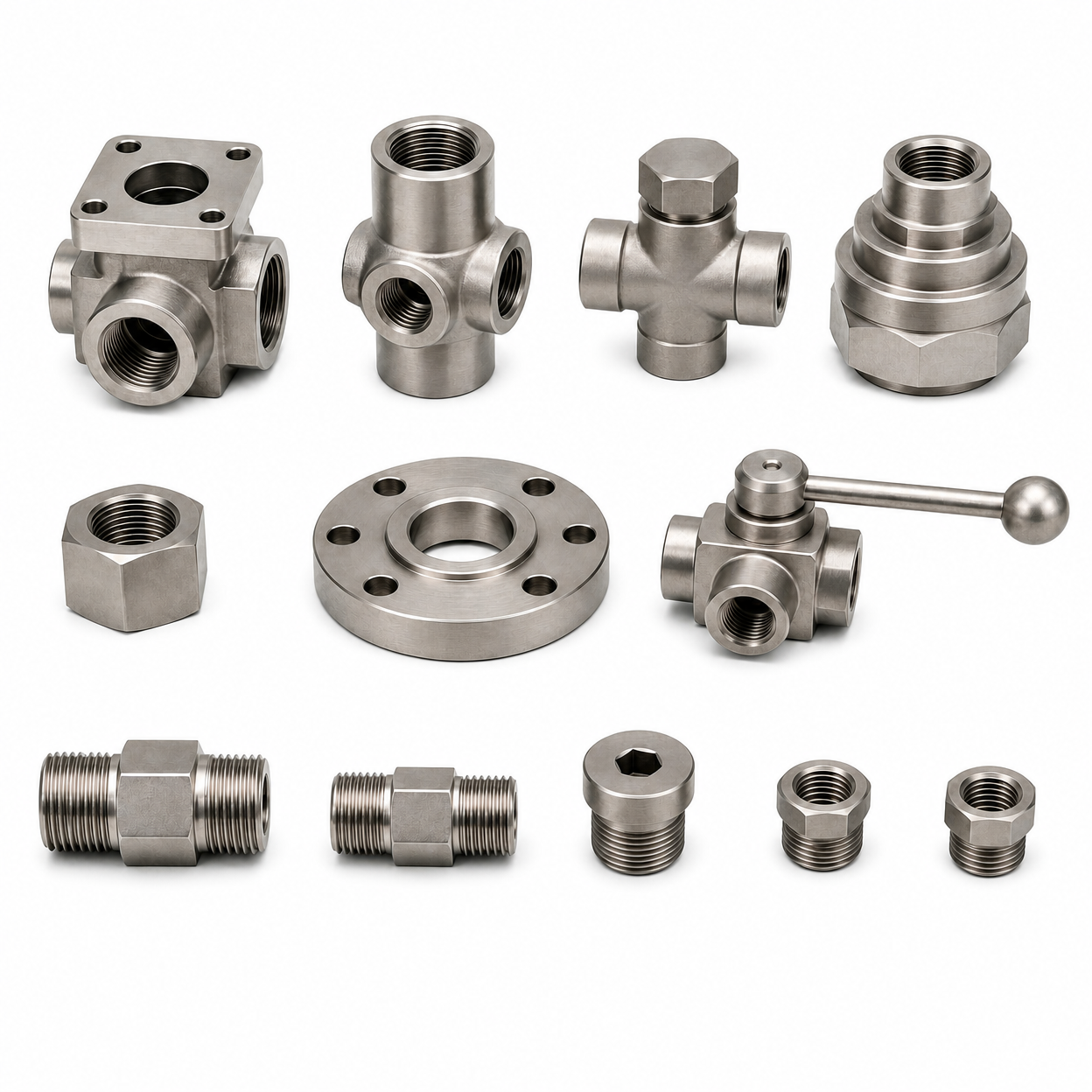 CNC Fixture & Jig Custom Fabrication