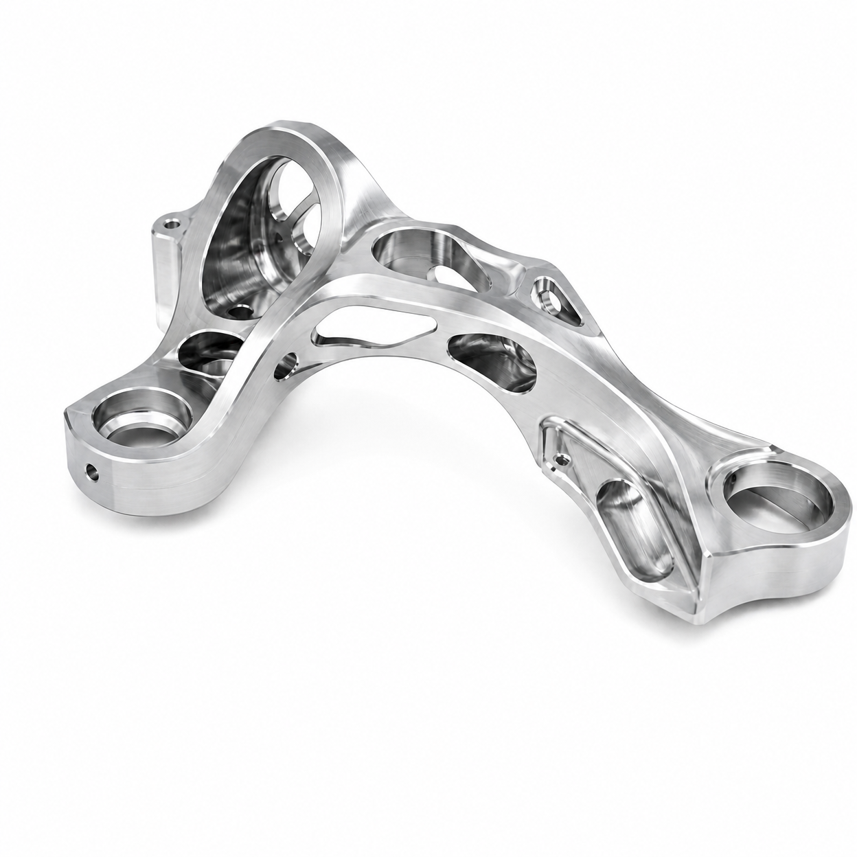 5-Axis CNC Machining Parts