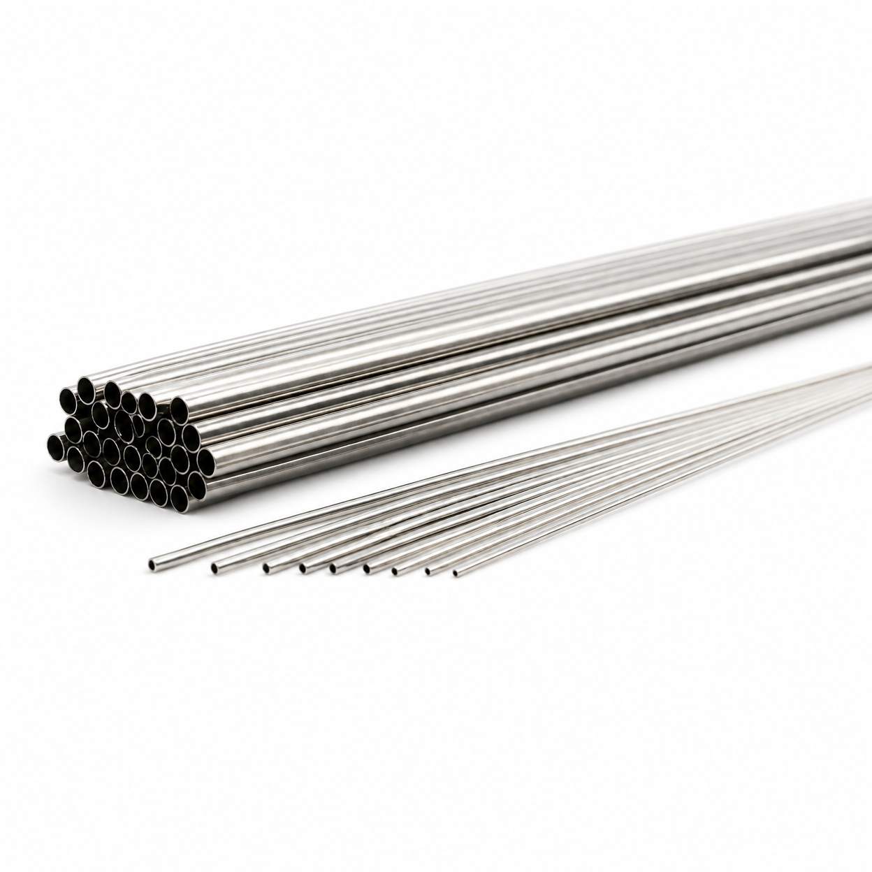 304 Stainless Steel Pipe & Tube — Factory-Direct Supplier